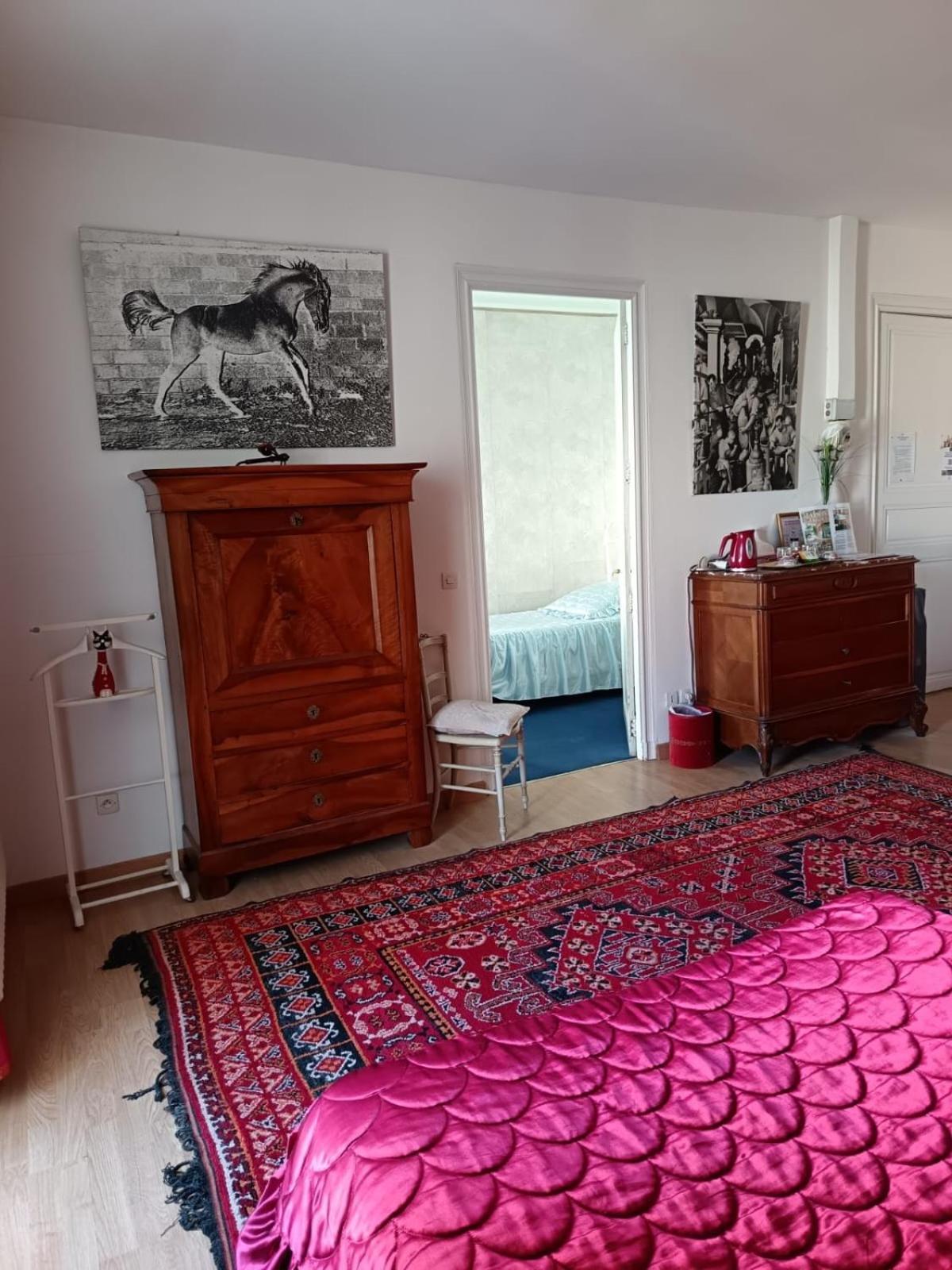 Lalobema Bed & Breakfast Machecoul Eksteriør bilde