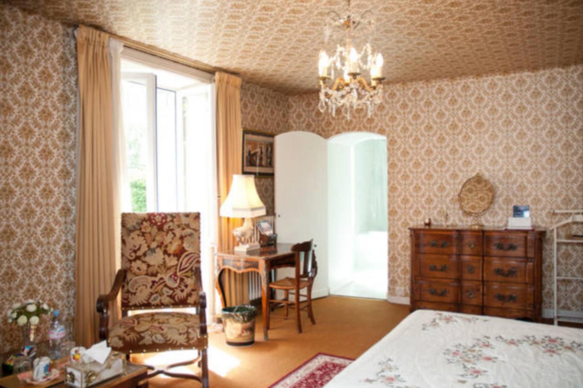 Lalobema Bed & Breakfast Machecoul Eksteriør bilde