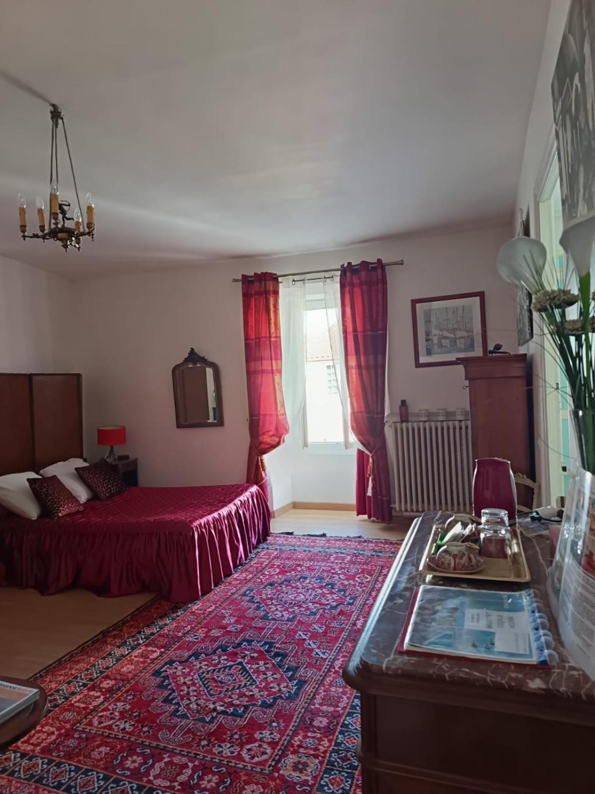Lalobema Bed & Breakfast Machecoul Eksteriør bilde
