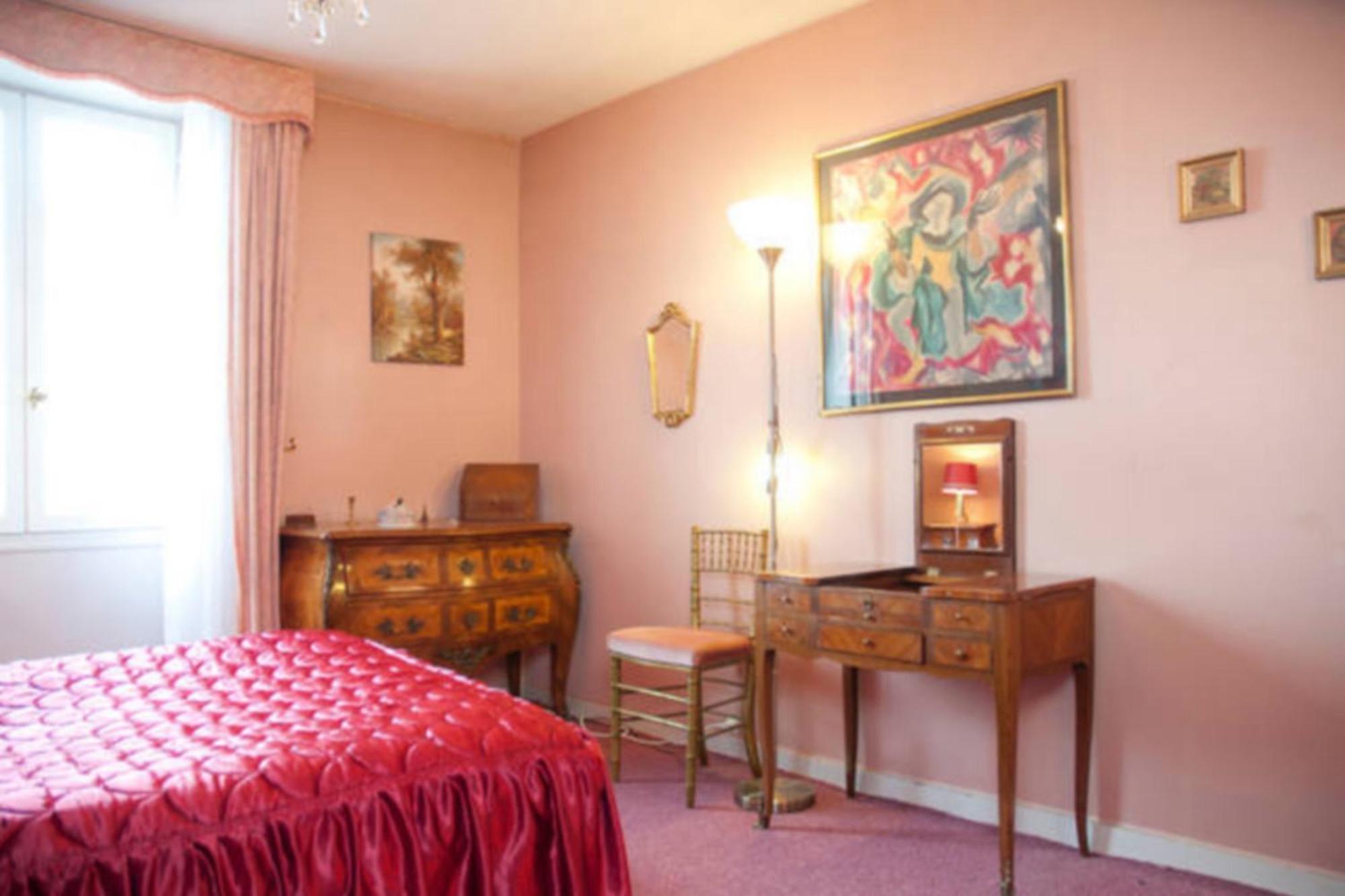 Lalobema Bed & Breakfast Machecoul Eksteriør bilde